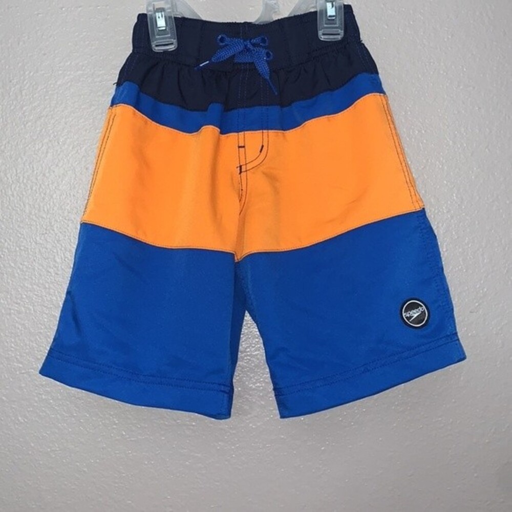 Speedo boys swimming trunks/shorts. Size XXS